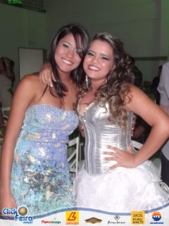 15 Anos de Elisandra Almeida